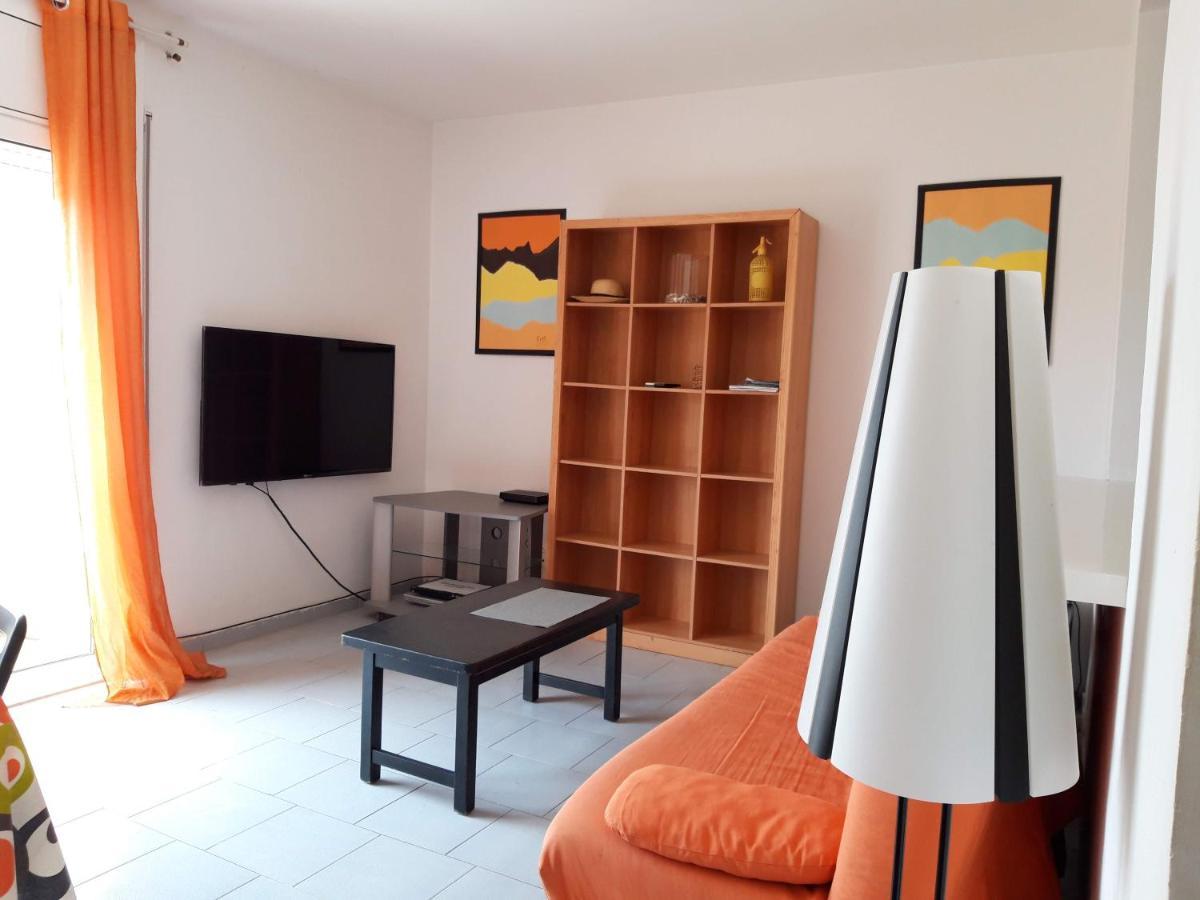 Apartament Roses Costa Brava Daire Dış mekan fotoğraf
