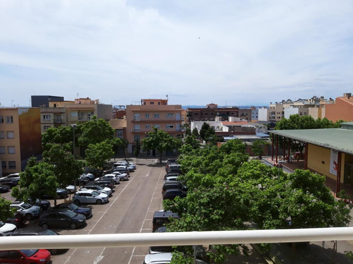 Apartament Roses Costa Brava Daire Dış mekan fotoğraf