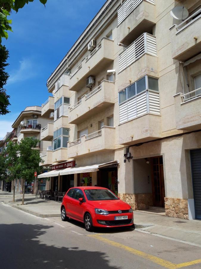 Apartament Roses Costa Brava Daire Dış mekan fotoğraf